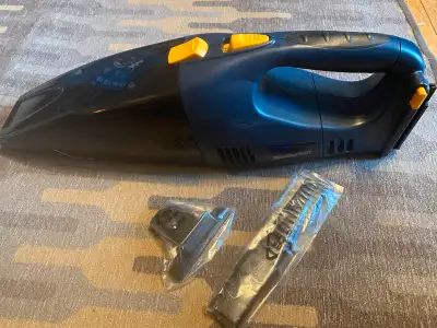 Mastercraft Hand Vacuum, View more