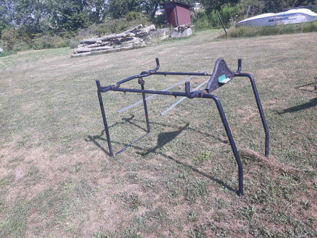 ATV canoe  rack in Fishing, Camping & Outdoors in St. Catharines