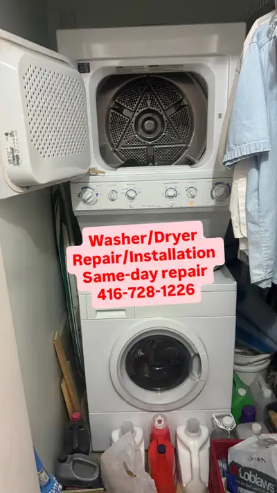 Washer And Dryer Samsung, View more