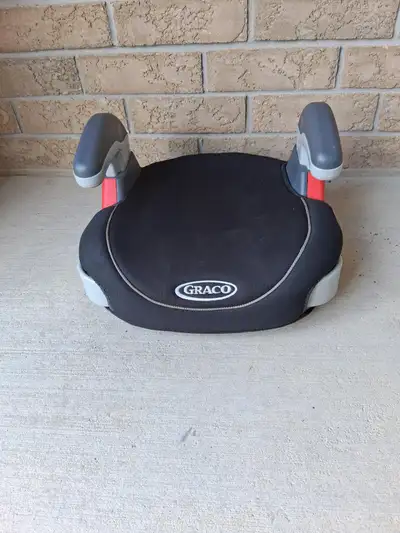 Graco Backless Booster Car Seat, View more