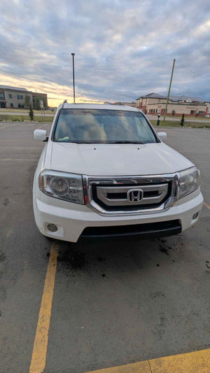 2010 Honda Pilot Touring
