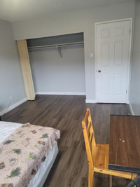 Room for rent in fort mcmurray downtown $650