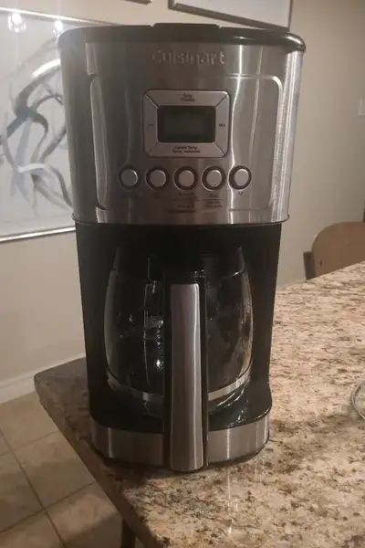 Cuisinart 14 cup Coffee Machine, View more