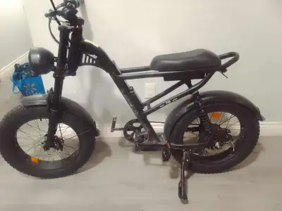 fat Tire ebike brand new no battery, View more