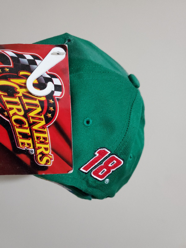 Bobby Labonte NASCAR hat in Arts & Collectibles in Bedford - Image 3