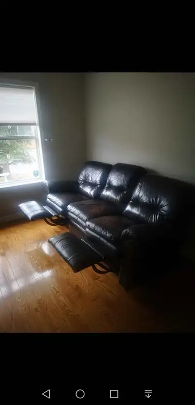 Leather Couch Comfortable, View more