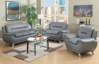Grey Sofa Set, View more