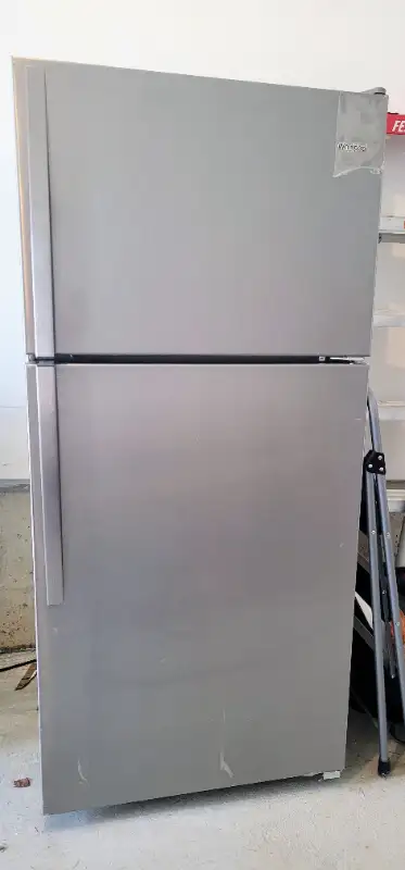 Whirpool Refrigerator/Freezer, View more