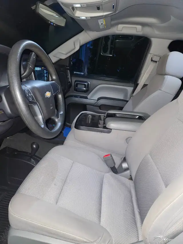 2014 Chev Silverado 1500423430073594695688