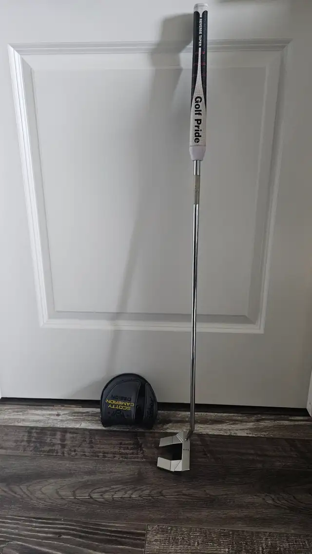 SCOTTY CAMERON PUTTER490430368926279680