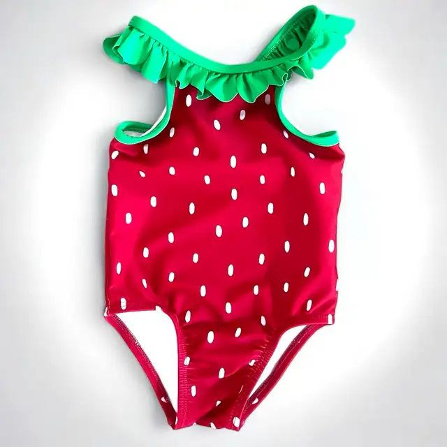 (12-18m) Swimsuit [Old Navy] girls (22-27lbs) Bathing Suit in Clothing - 12-18 Months in Sudbury - Image 2