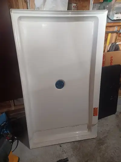 Kohler shower base, View more