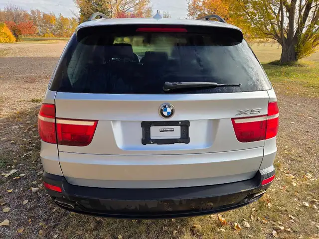 2007 BMW X5603217823500881921