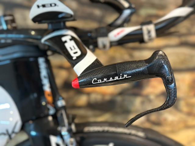 Diamondback Serios Carbon TT/Triathlon Bike – Pro Build w/ Quarq in Road in Ottawa - Image 4
