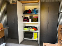Garaga garage storage cupboards
