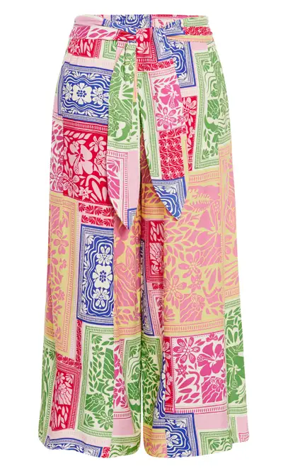 New City Chic women’s Plus Size Patriotic Anthem Pants, View more