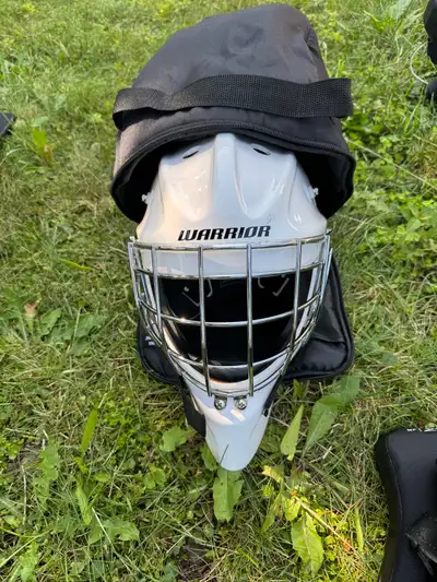 Kids Hockey Goalie Equipment, View more