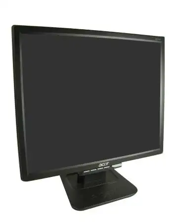 ACER LCD Monitor. Computer screen. I deliver!, View more