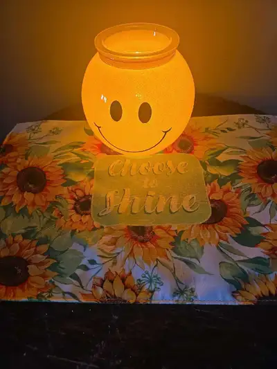 scentsy warmer , View more