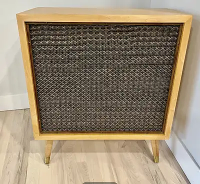 vintage - Wharfedale W70 Speakers! , View more