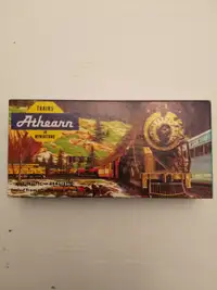 Ho scale Athearn model train building kits