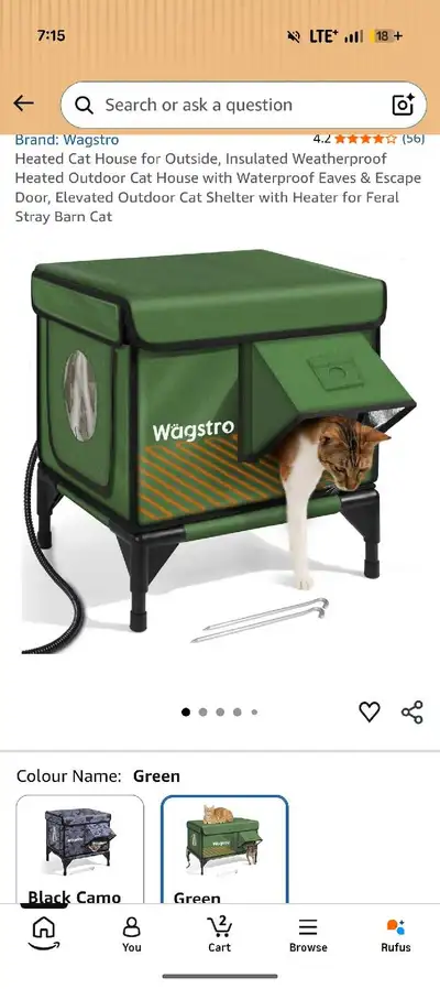 cat house , View more