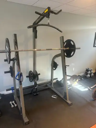 Nautilus Functional Trainer cable machine, View more