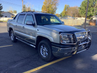2005 AVALNCHE LT