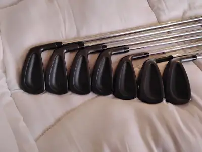 Maltby DBM Forged Golf clubs, View more