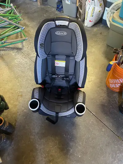 all in one car seat , View more