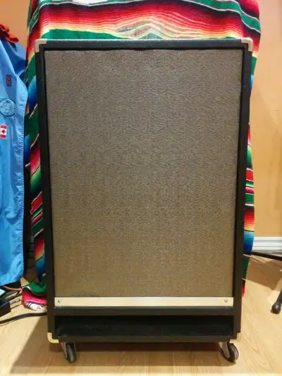 1970's Bass Reflex Cabinet with a 50w rms Realistic/Utah 15", View more