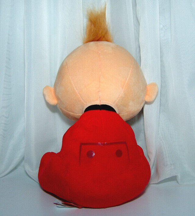 Disney The Incredibles  Baby Jack Jack 14"  Plush in Toys & Games in St. John's - Image 2