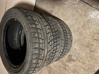 Winter tires 255/55/R18
