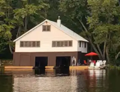Lake Rosseau Muskoka Cottage for Rent $550 night