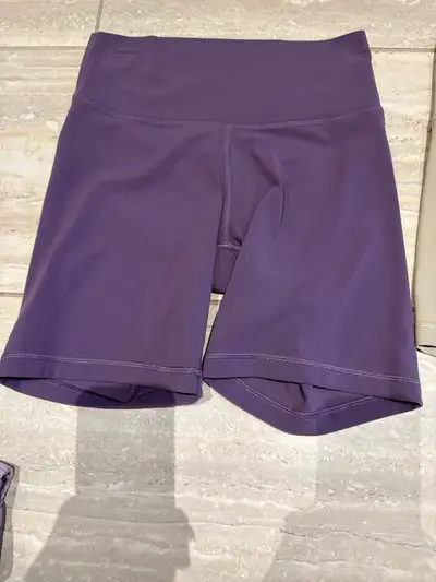 size medium TNA butter soft shorties , View more