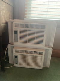 Airconditioners - 5,000 BTUs