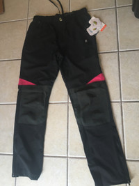 NEW pants dri fit dry tech water wind proof athletic hiking