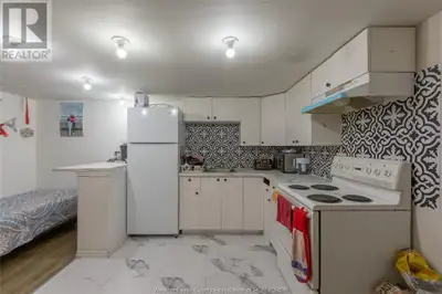 2 bedroom basement for rent