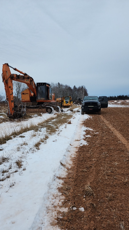 LAND CLEARING in Farming Equipment in Summerside