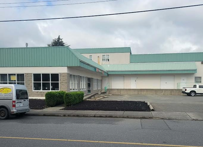 1702 Petersen Road Campbell River, British Columbia V9W 3J6 PRIME MULTI-USE COMMERCIAL INVESTMENT WI...