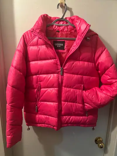 Brand new Guess womans winter jacket, View more