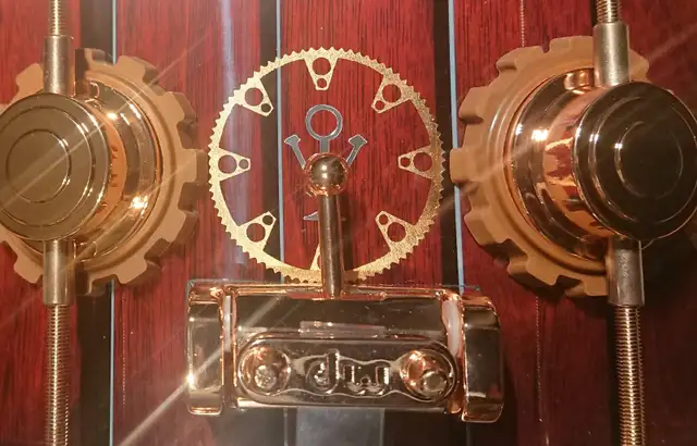 NEIL PEART DW COLLECTOR'S SERIES SNARE DRUM in Drums & Percussion in Windsor Region - Image 7