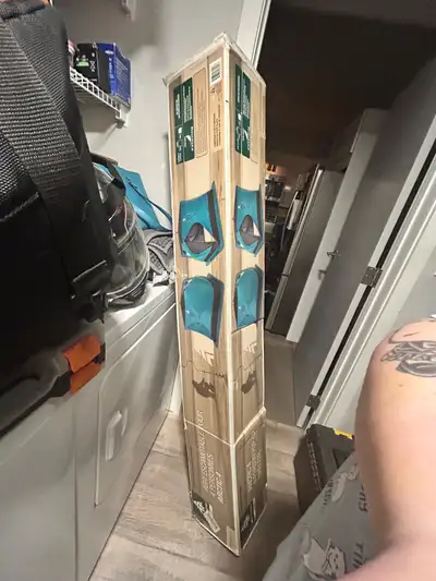 woods 4 person pop up ice tent (NEW), View more