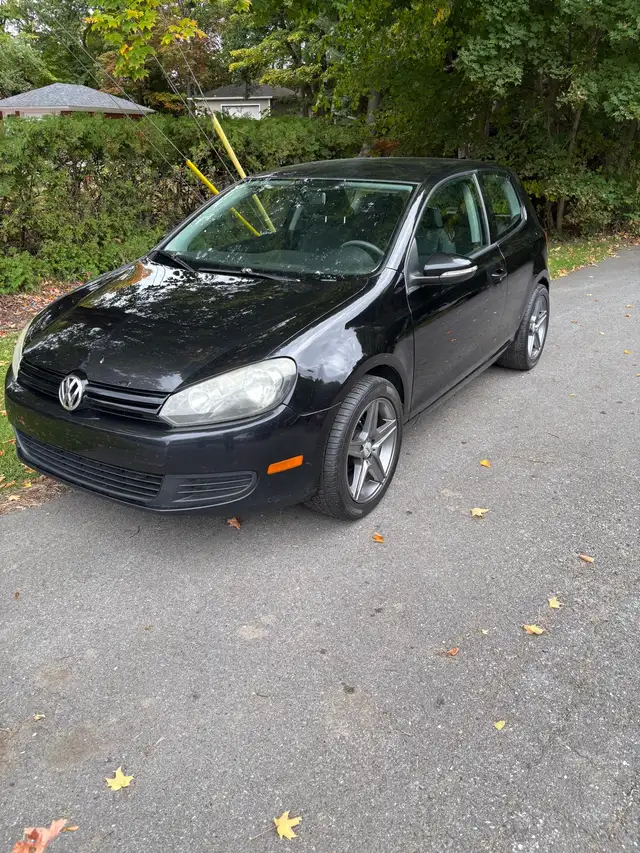 2011 Volkswagen Golf