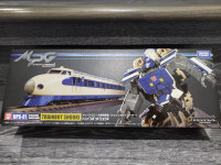 Transformers Masterpiece MPG-01 Trainbot Shouki Japan Combiner