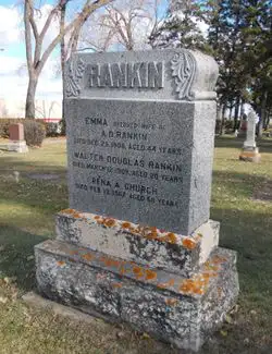 Burial Plots reg sect 7 blk F, 18th St. at Aberdeen Ave. Brandon, View more