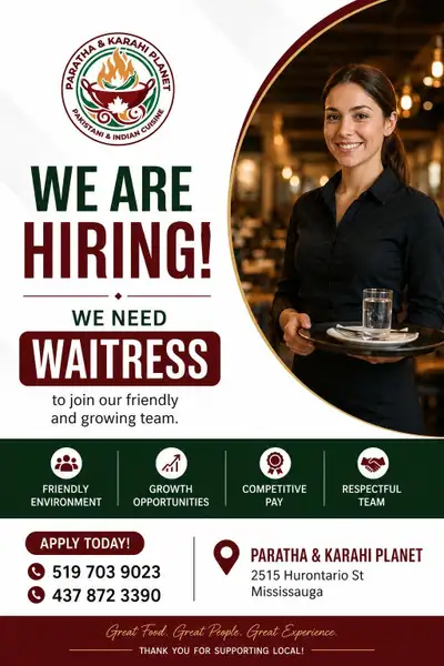 Waitress, View more
