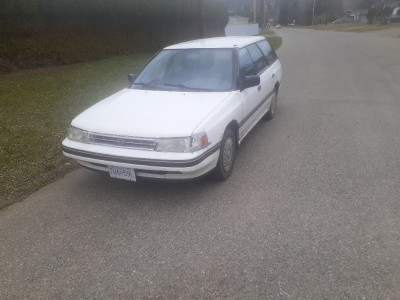 Subaru Legacy 1990