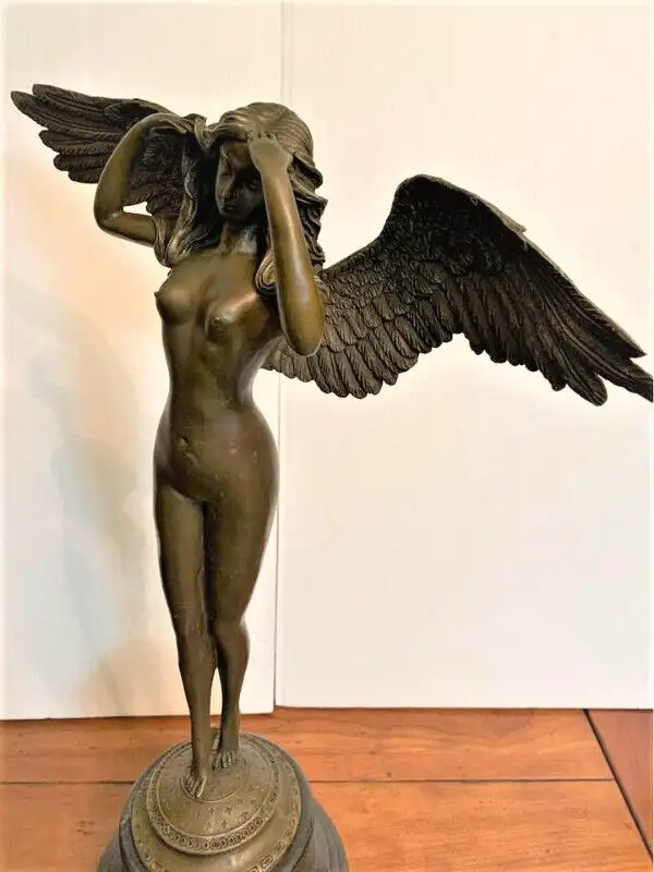 Magnificent bronze sculpture signed by Adolph A. Weinman AAA63436969945859123