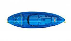 Pelican Sentinel 80X and Paddle Special-Last few! in Canoes, Kayaks & Paddles in Kawartha Lakes - Image 3